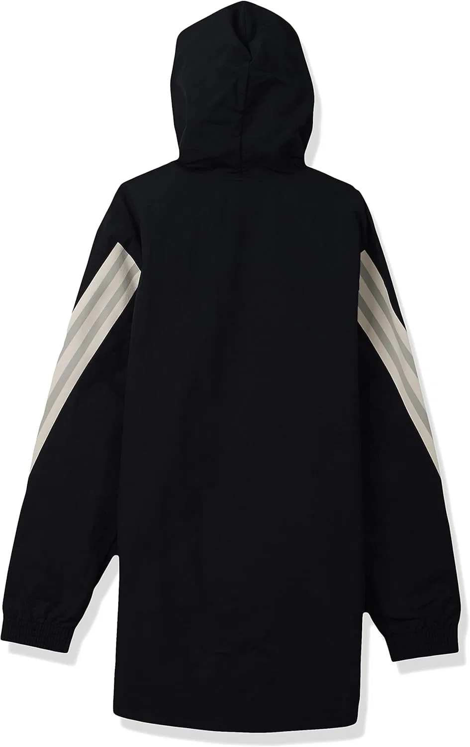 Мужская спортивная куртка adidas с тремя полосками — фото 2