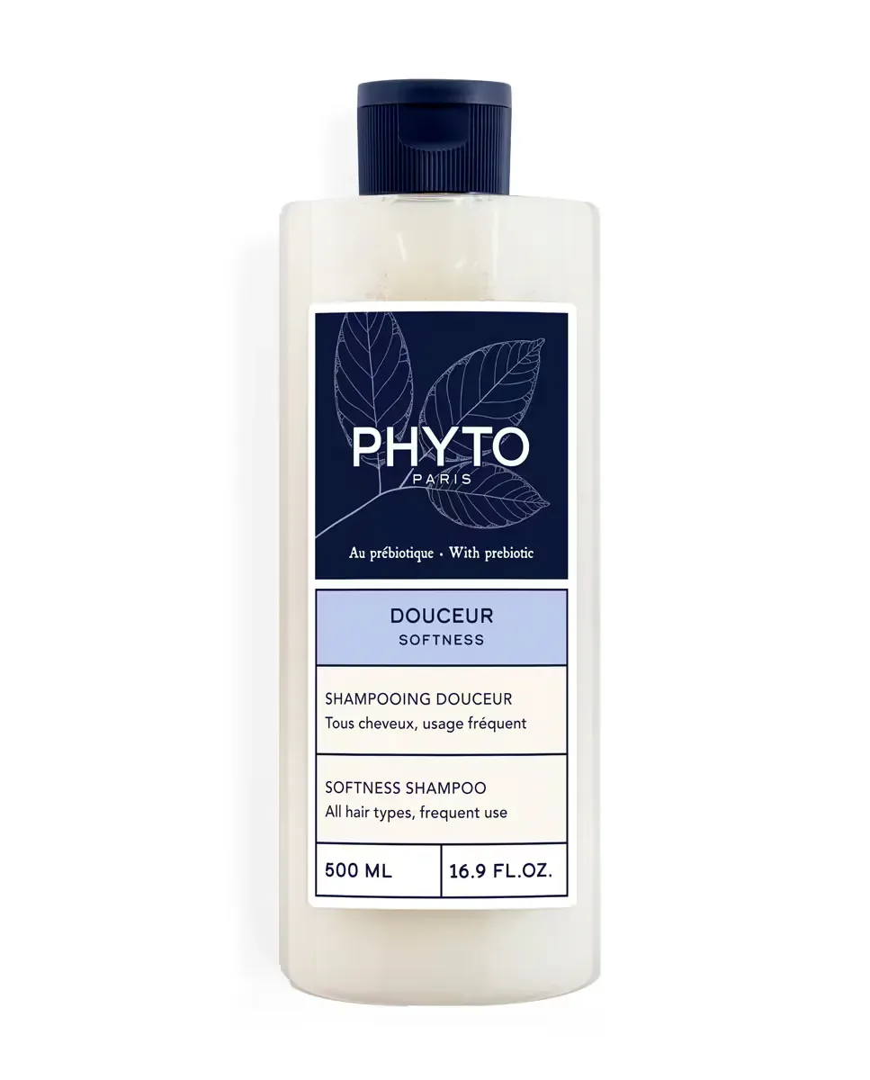 Шампунь Мягкость 500 мл Phyto
