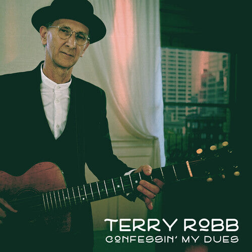 

CD диск Robb, Terry: Confessin' My Dues