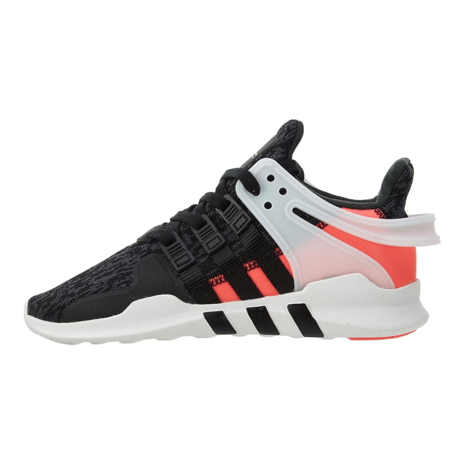 

Кроссовки adidas originals EQT Support ADV Kids Lifestyle Shoes Kids, черный/оранжевый