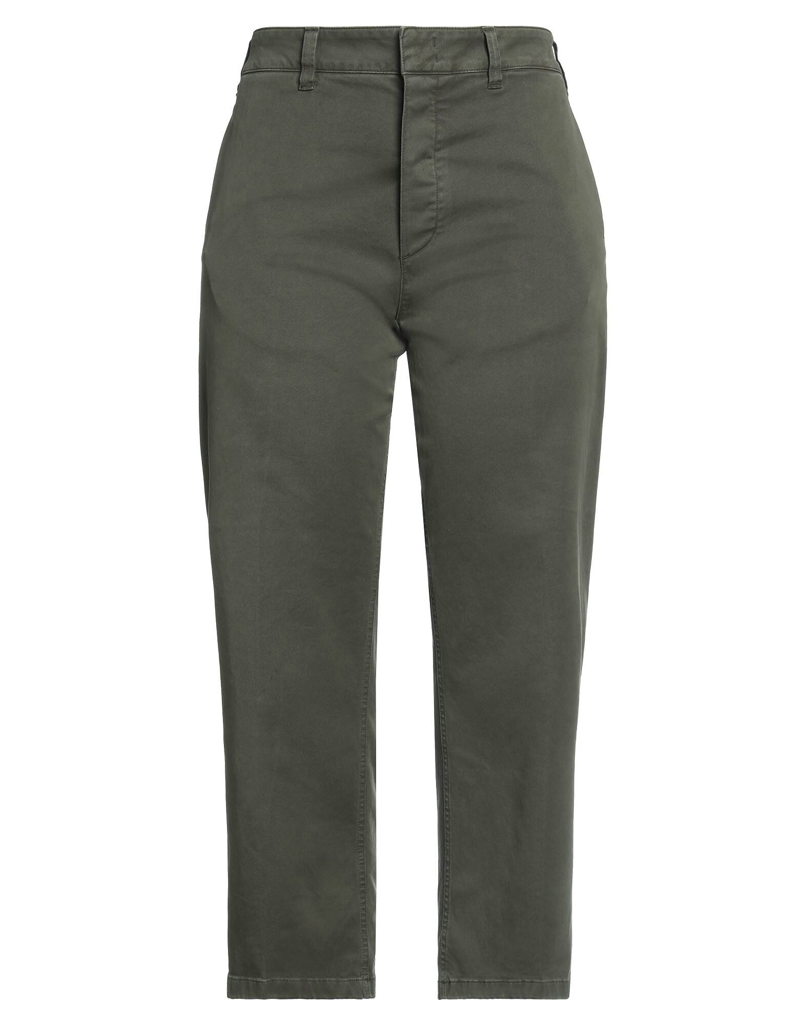 

Брюки Department 5, зеленый