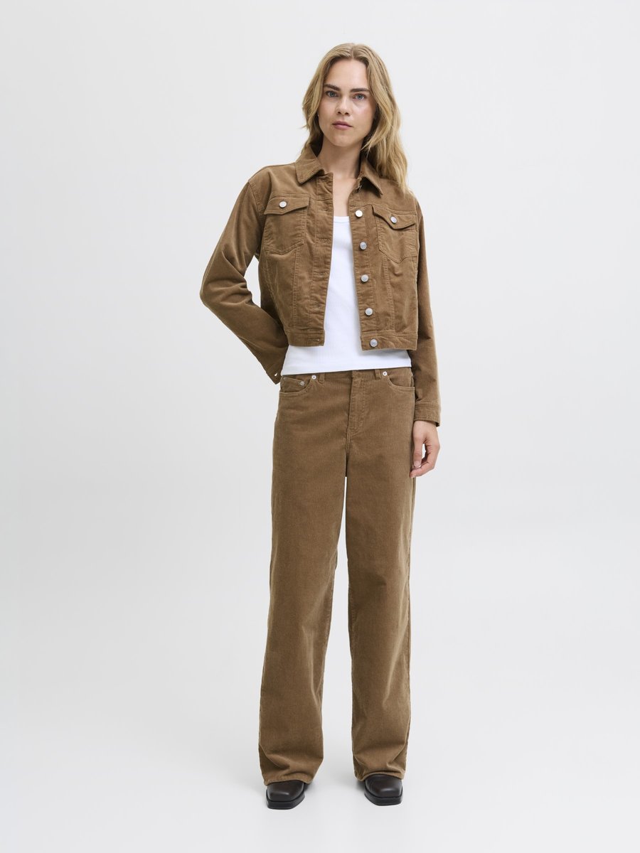 

Брюки JJXX JXGELLY TOKYO , Otter/Beige