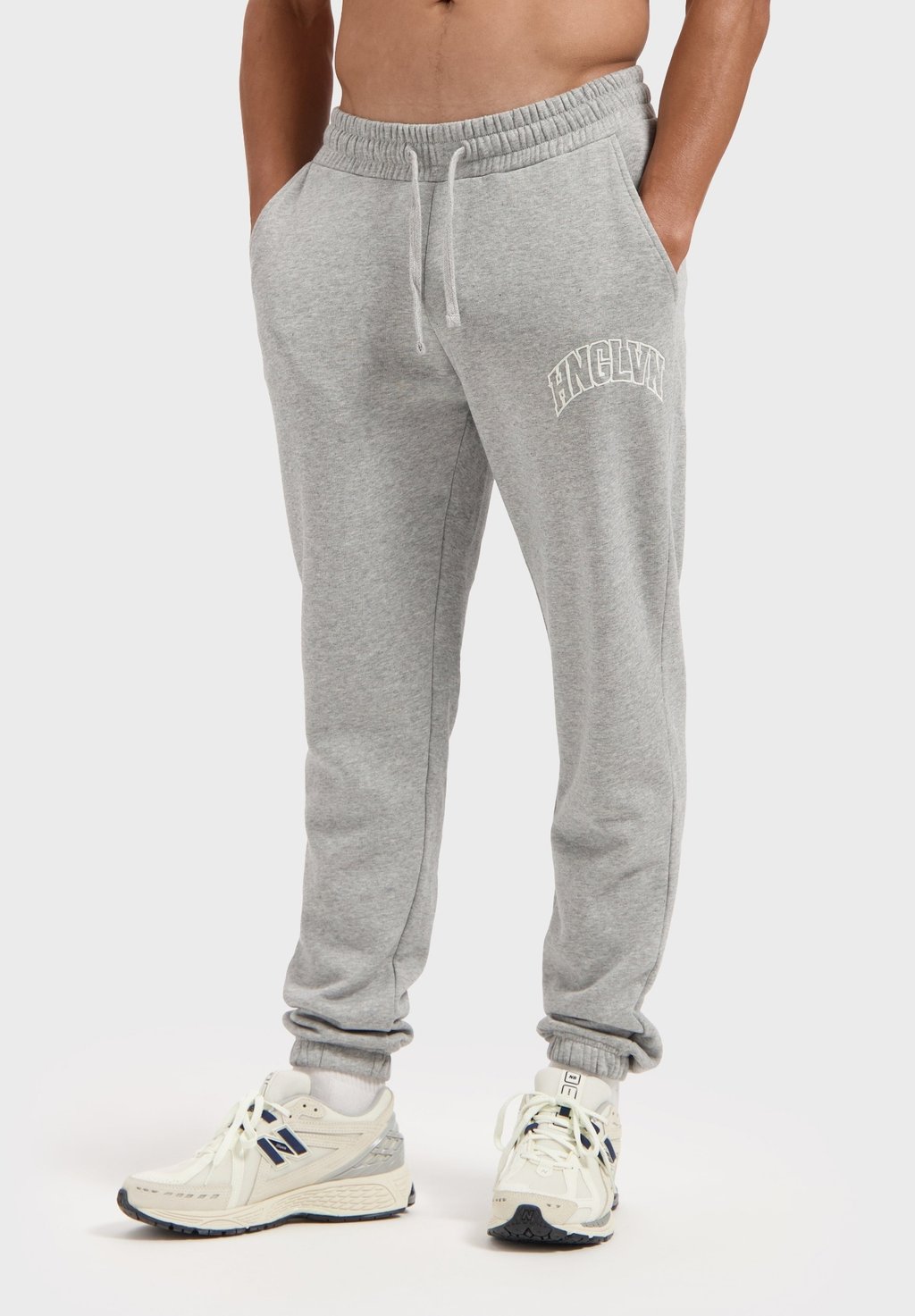 

Спортивные штаны JOGGER HANG ELEVEN, светло-серый