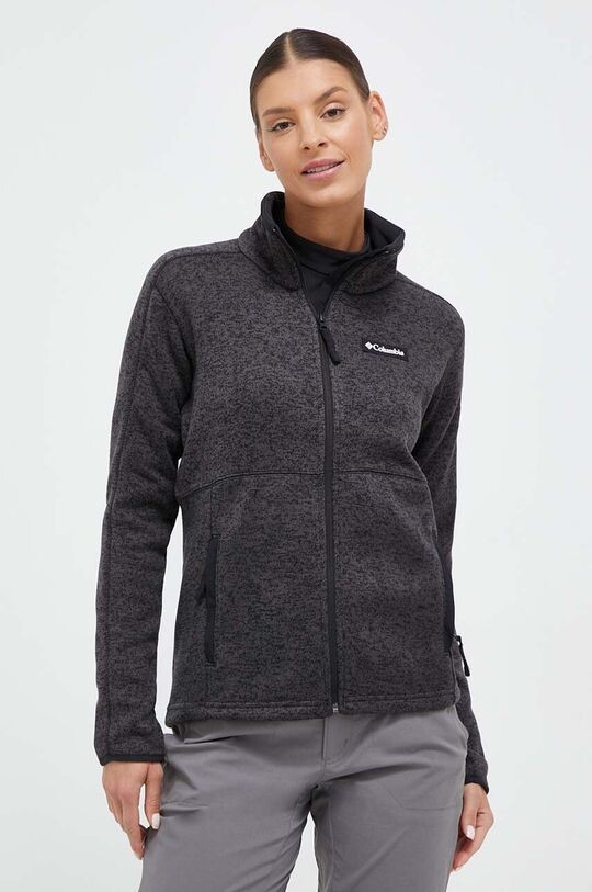 

Толстовка Sweater Weather Columbia, черный