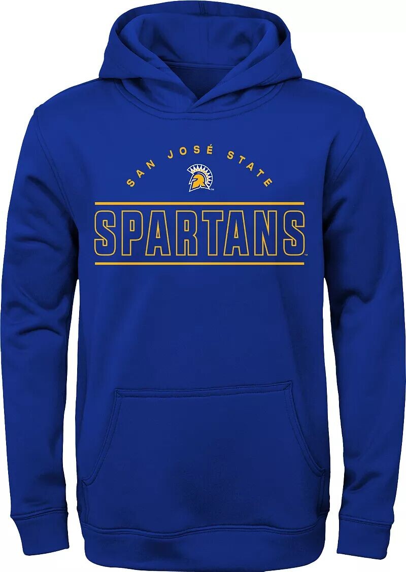

Толстовка Gen2 Youth San Jose State Spartans Royal