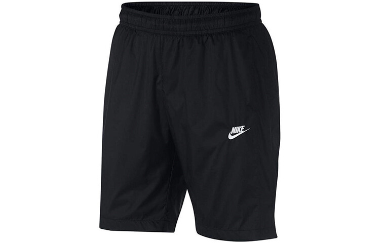 

Мужские повседневные шорты Nike, цвет Black