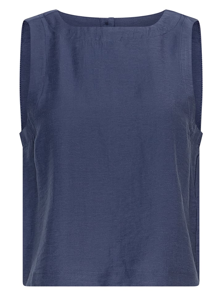 

Топ MOSS COPENHAGEN, темно-синий