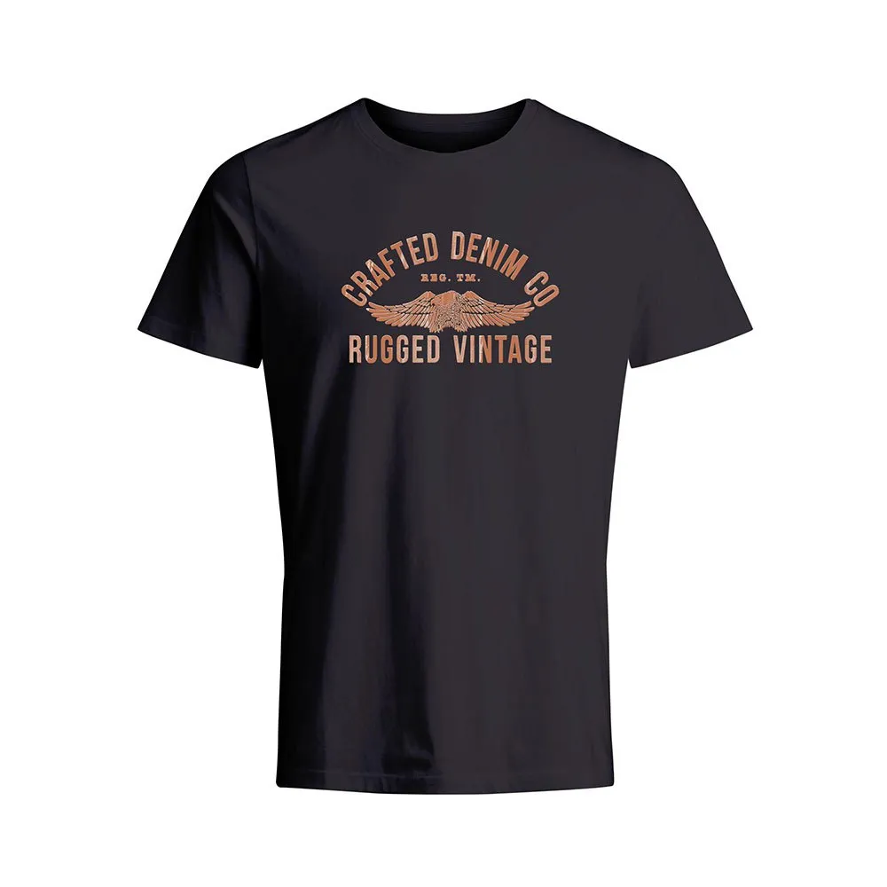 

Футболка Jack & Jones Bluollie, синий