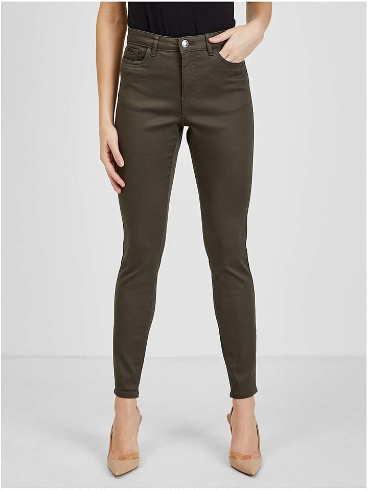 

Тканевые брюки orsay Hose, хаки