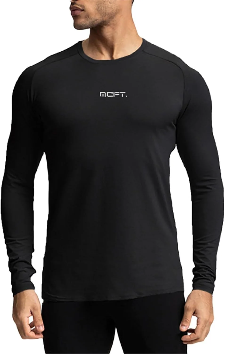 

Мужская футболка для тренировок Slim Fit с принтом