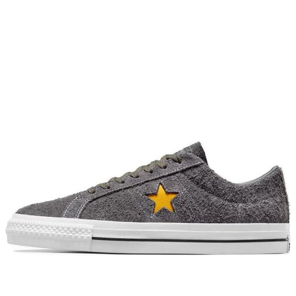 

Кроссовки one star pro 'grey white' Converse, серый