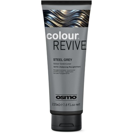 

Color Revive Steel Grey True Grey Shade Кондиционирующая тонирующая маска Osmo
