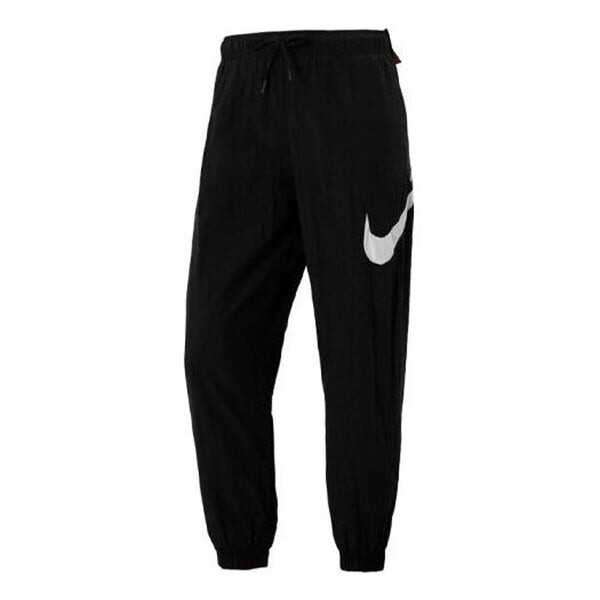

Спортивные брюки со средней посадкой Nike, черный