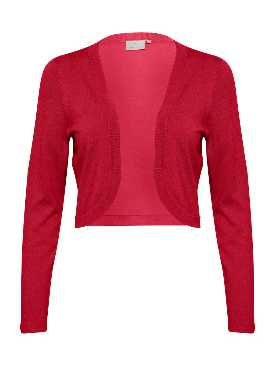 

Болеро Kaffe Astrid, красный