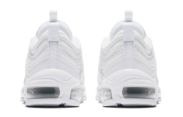 Кроссовки air max 97 Nike, белый — фото 3