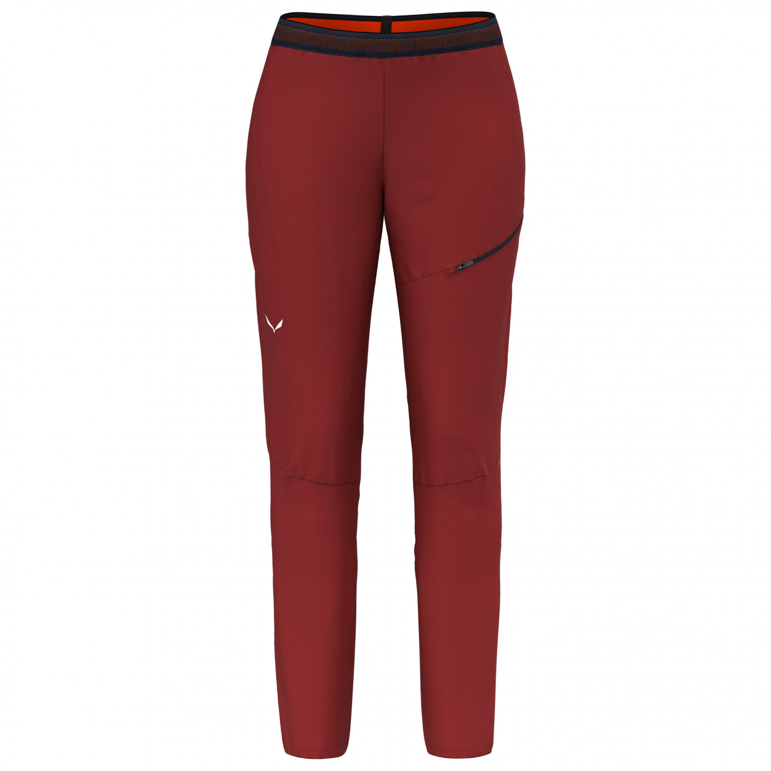 

Трекинговые брюки Salewa Pedroc 2 DST Light Pants, цвет Syrah