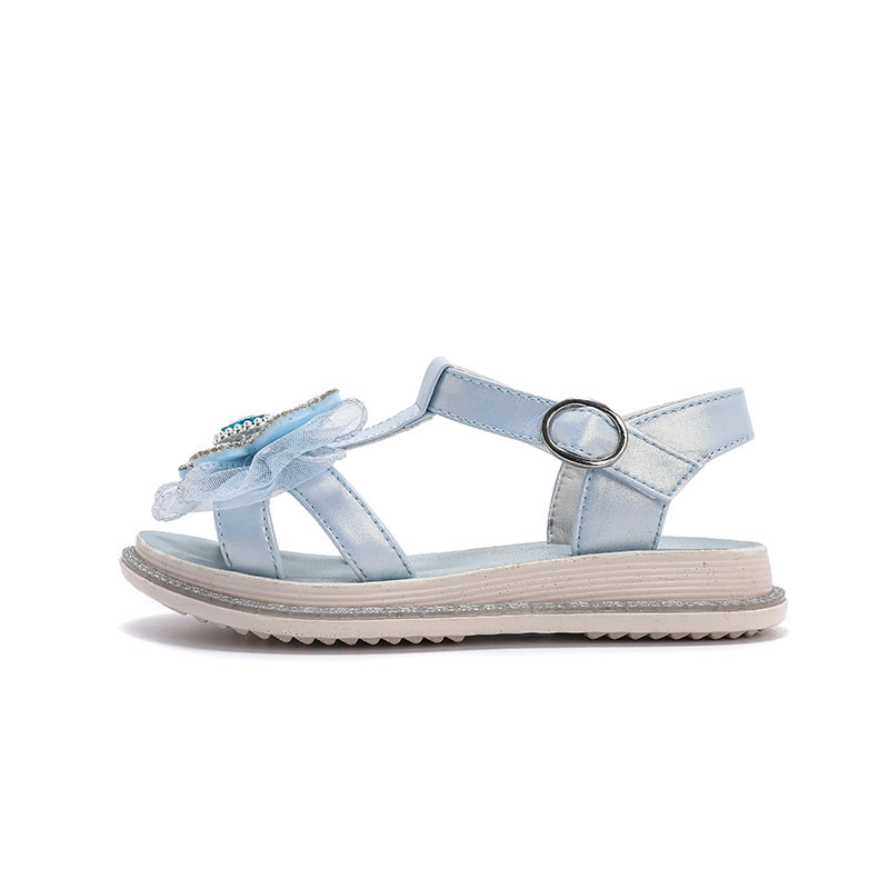 

Сандалии детские, устойчивые к истиранию и скольжению RED DRAGONFLY, синий