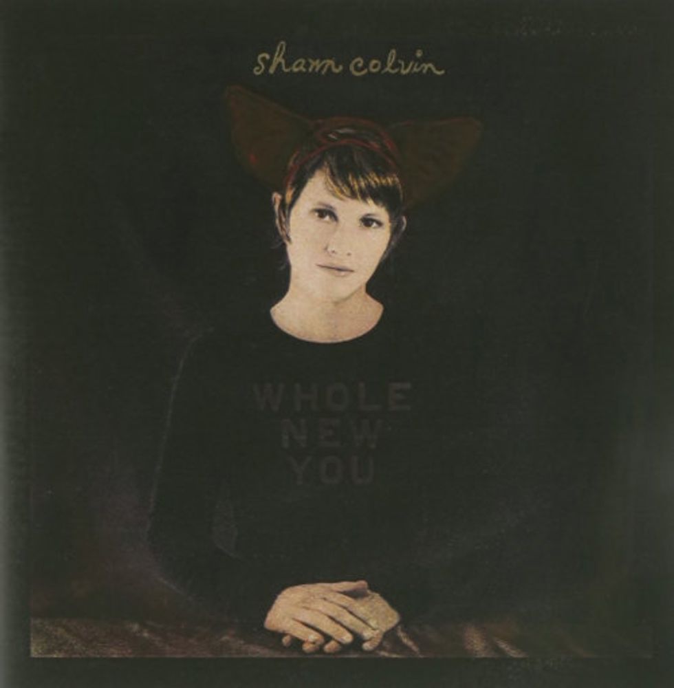 

Диск CD Whole New You - Shawn Colvin