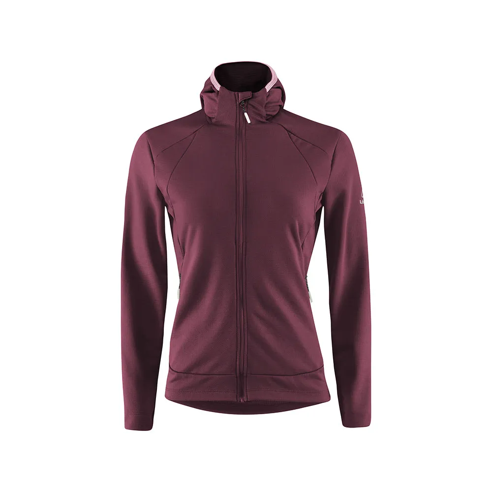 

Куртка Loeffler Tech-Merino, фиолетовый