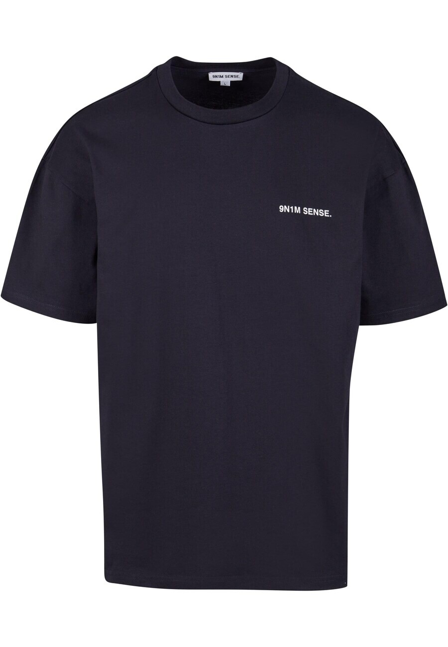 

Классическая футболка 9N1M SENSE Shirt Dont t Give Up Kid, черный