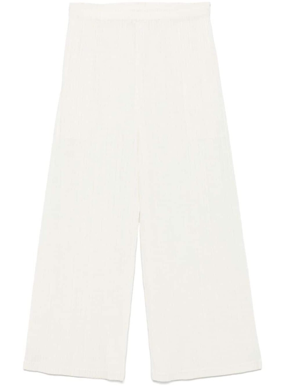 

Толстые брюки 1 Pleats Please Issey Miyake, нейтральный цвет