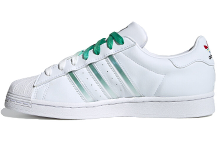 

Кроссовки Adidas Originals Superstar 'Interchangeable Stripes', Серый, Кроссовки Adidas Originals Superstar 'Interchangeable Stripes'