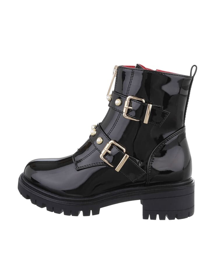 

Высокие ботинки до щиколотки Ital-Design Stiefelette, черный