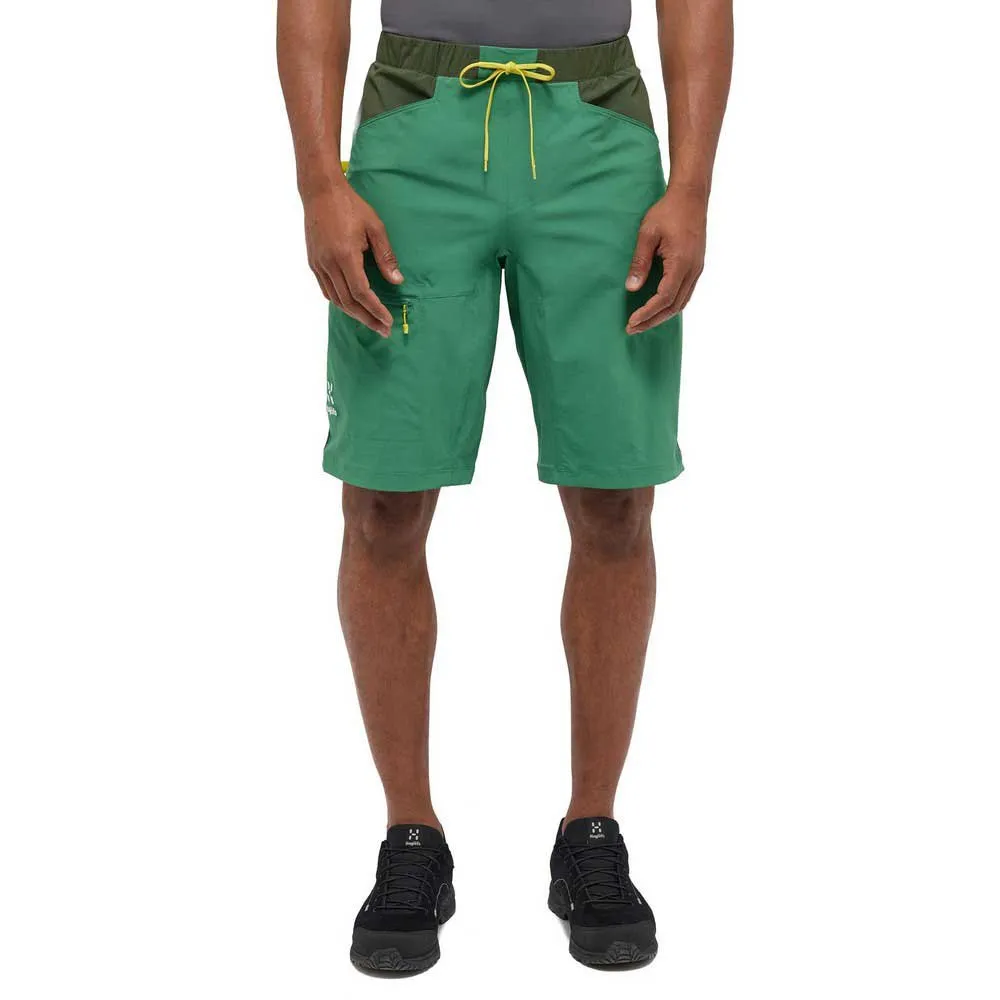 

Шорты Haglöfs ROC Lite Standard, зеленый