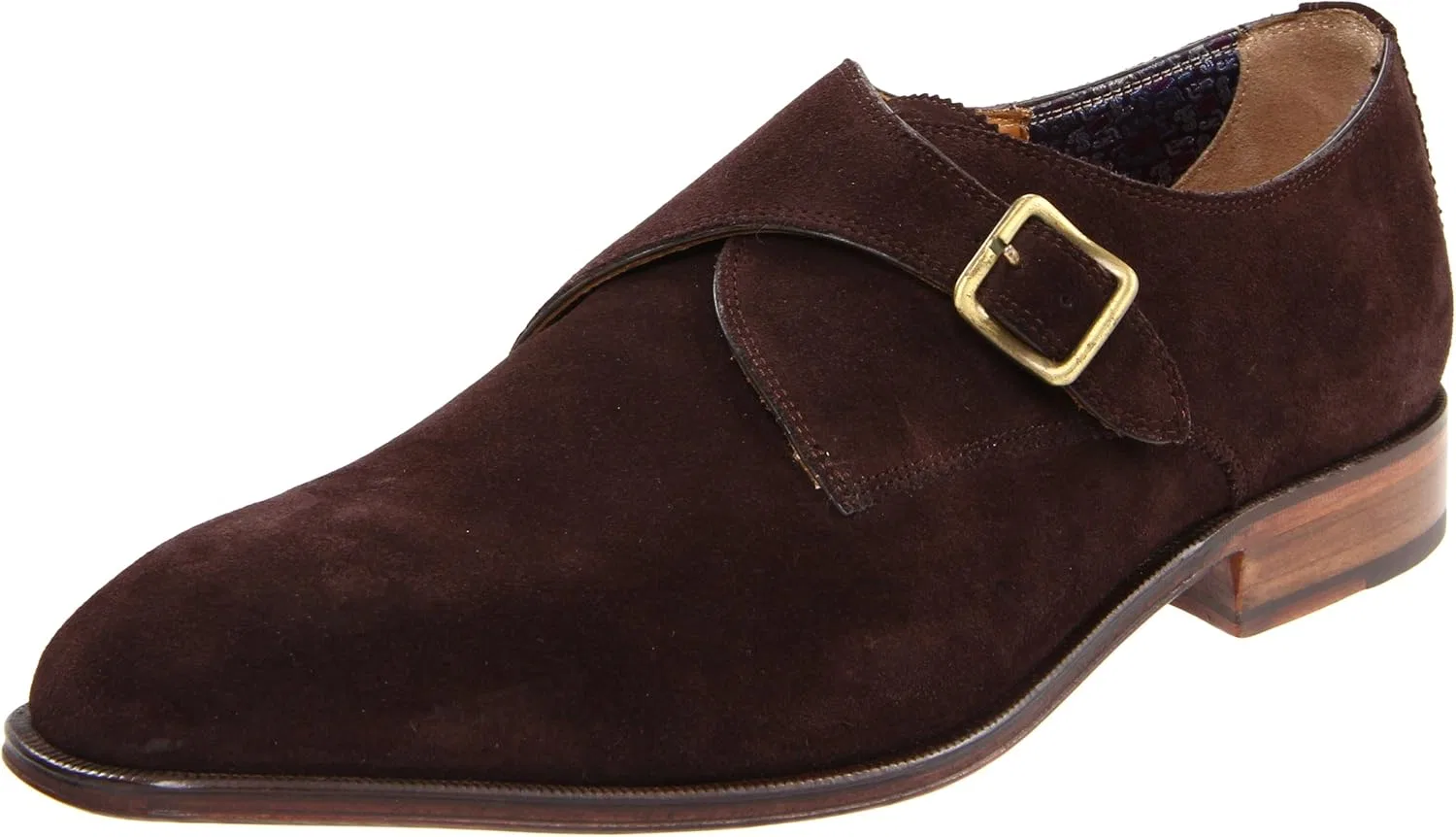 Лоферы Florsheim, коричневый