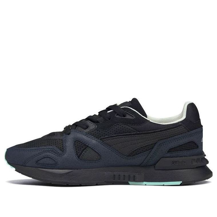 

Спортивные кроссовки PUMA Mirage Mox Night Vision Shoes Black/Blue, синий