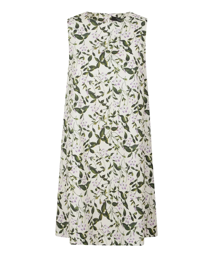 

Элегантное платье на любой случай Weekend Max Mara, мультиколор