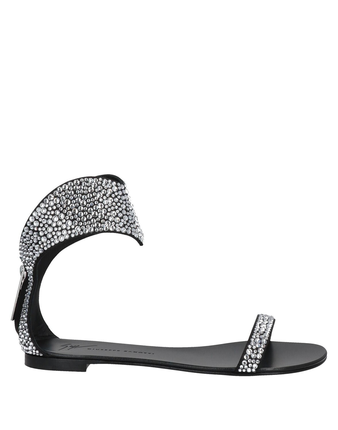 

Сандалии Giuseppe Zanotti, черный