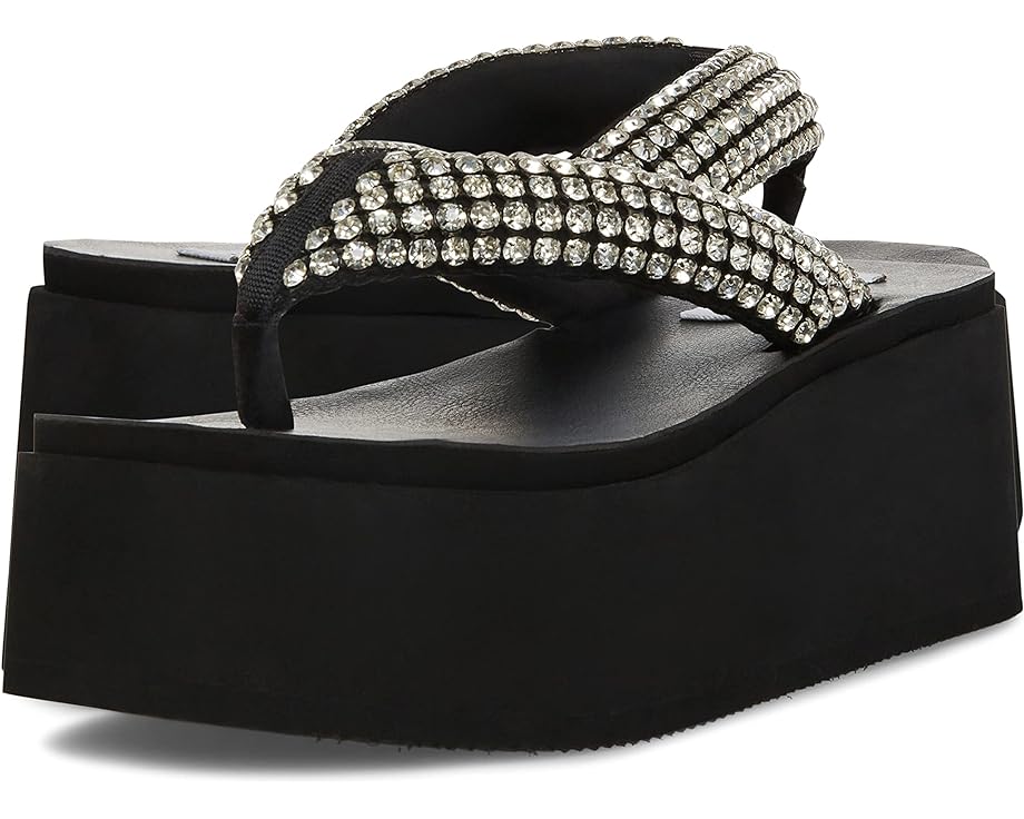 

Туфли Steve Madden Bands Sandal, черный мульти