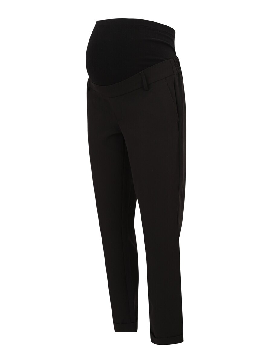 

Тканевые брюки MAMALICIOUS Regular Pants MLNEWLORA, черный