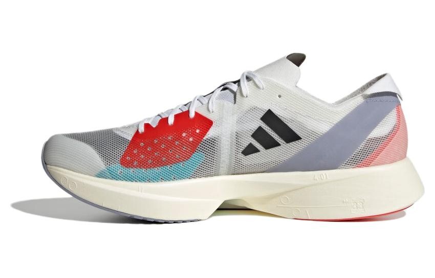 Adidas Adizero Takumi Sen 9 Кроссовки унисекс, Белый