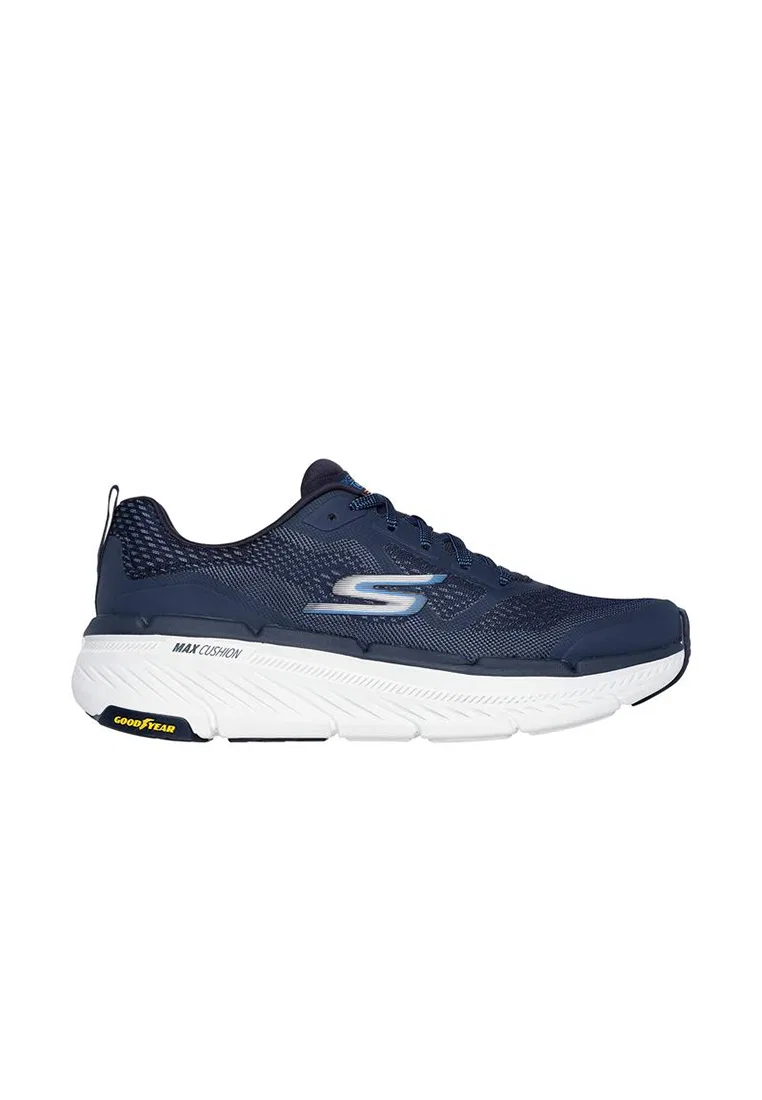 Кроссовки мужские MAX CUSHION PREMIER 2.0, Skechers, темно-синий