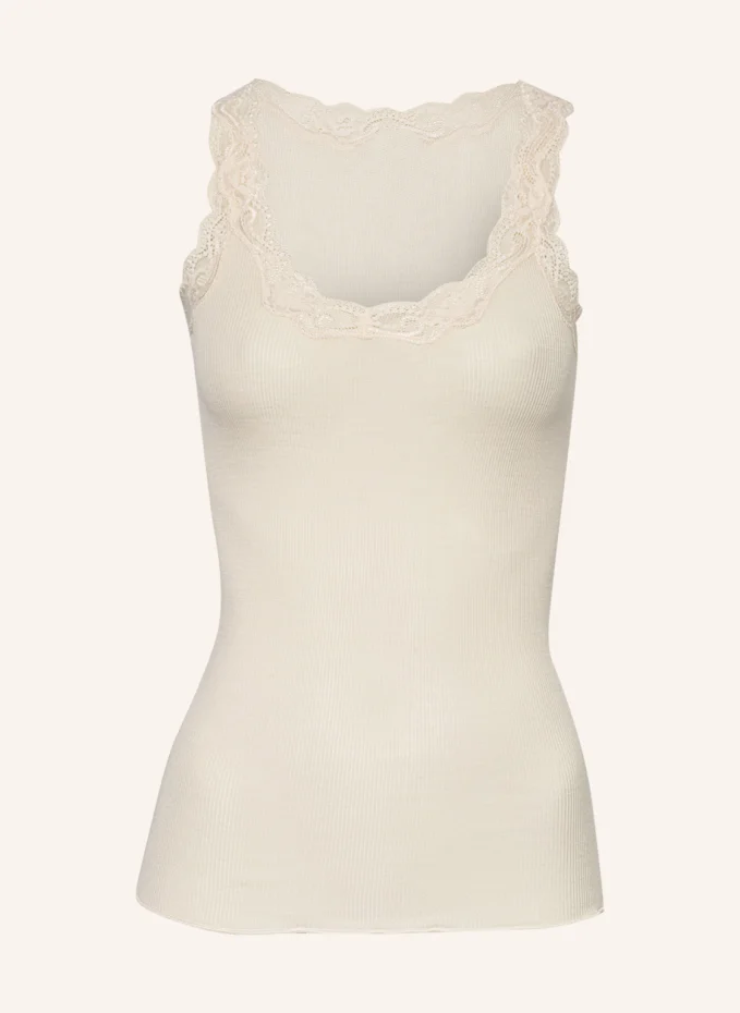 

Топ richesse lace с шелком Calida, бежевый