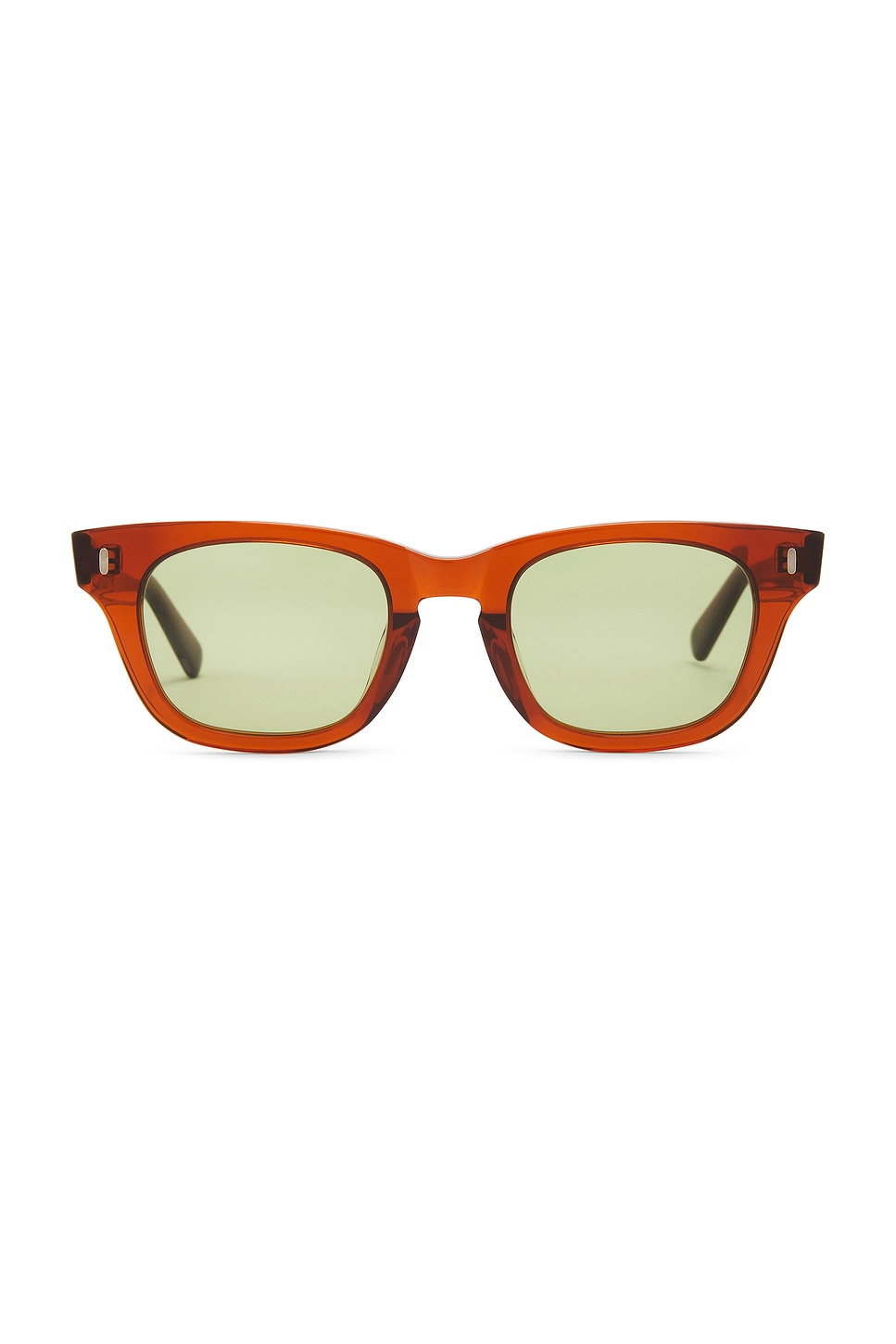 

Солнцезащитные очки earl square Decade Eyewear, коричневый
