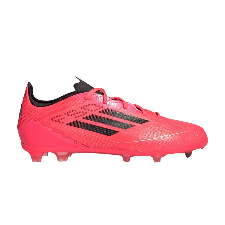 

Бутсы adidas Adizero F50 Pro FG K 'Vivid Horizon Pack', розовый