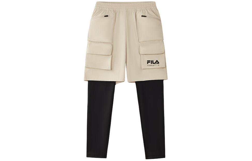 

GS Шорты Fila Kids, цвет Manor Ash