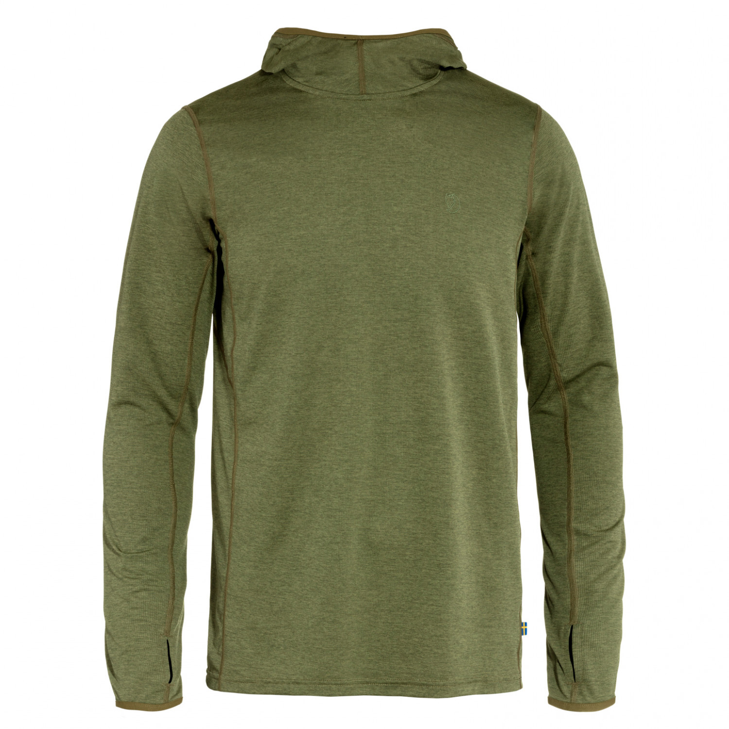 

Функциональная рубашка Fjällräven Abisko Sun Hoodie, зеленый, Серый, Функциональная рубашка Fjällräven Abisko Sun Hoodie, зеленый