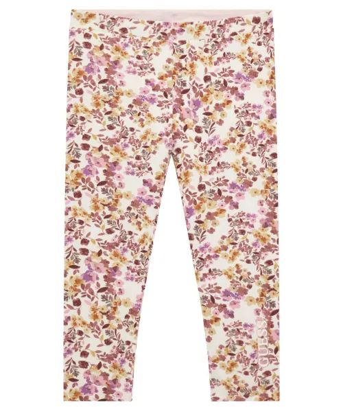 

Леггинсы Slim fit Guess, розовый