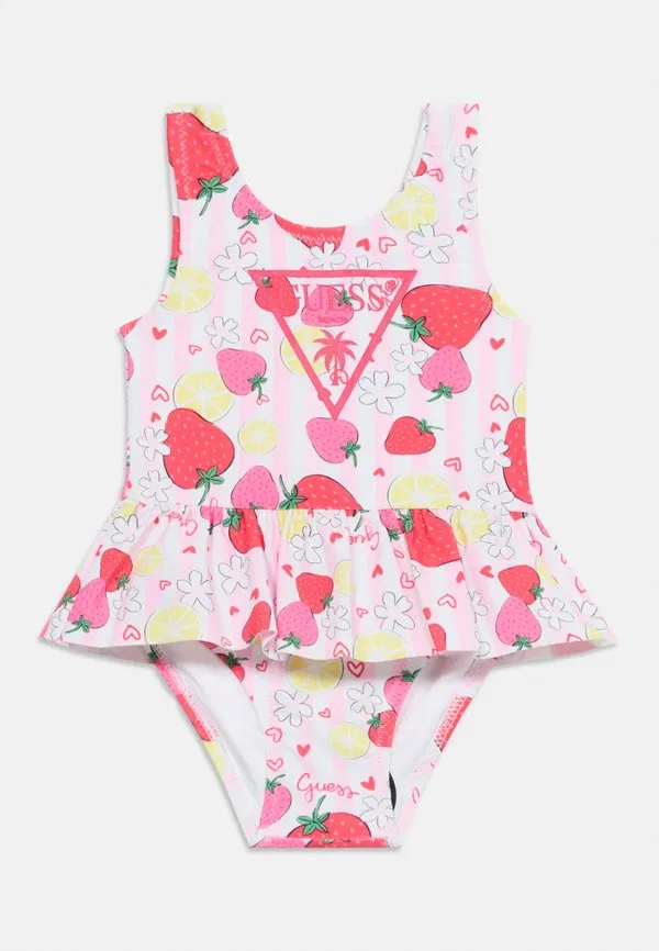 Цельный купальник Guess, Pink