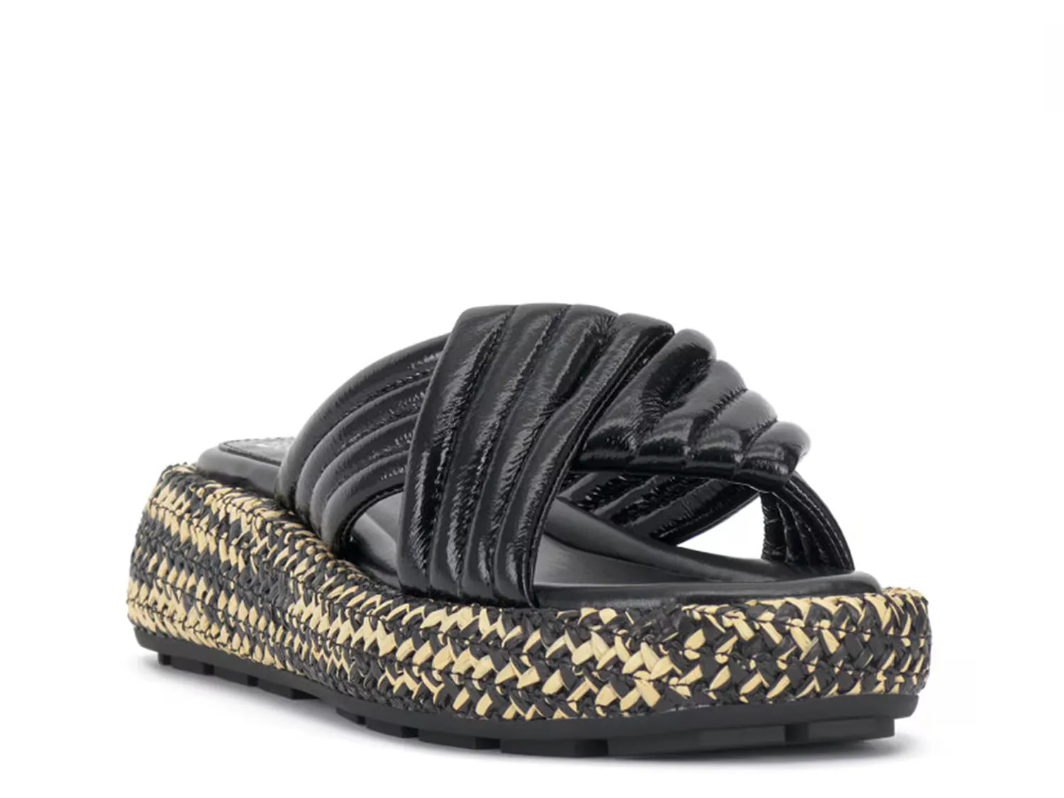 

Сандалии Luesda Platform Sandal Vince Camuto, черный