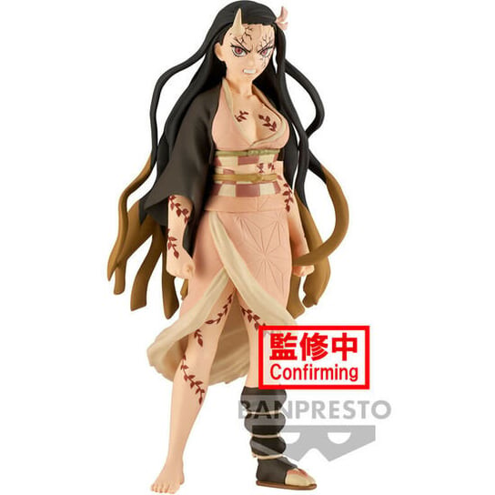 

Фигурка Незуко Камадо Том 27 Убийца Демонов Кимэцу Но Яиба 16см Banpresto