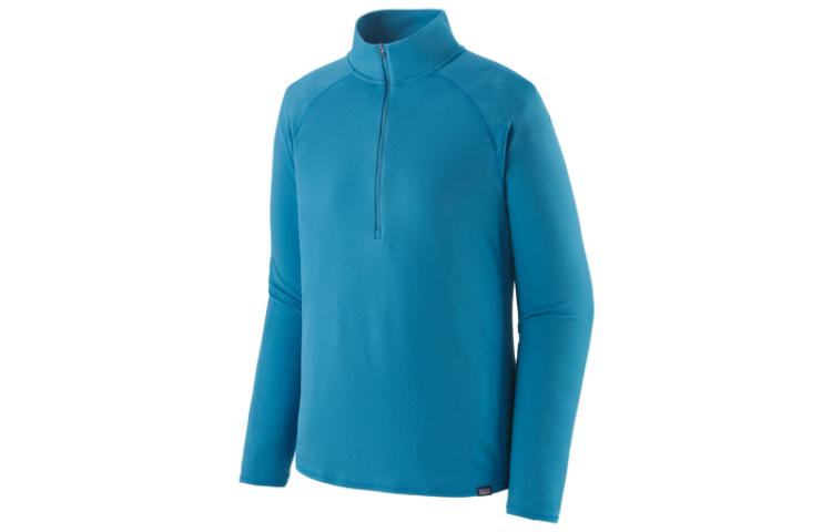 

Мужская толстовка Capilene Patagonia, Sequoia Red/Sequoia Red