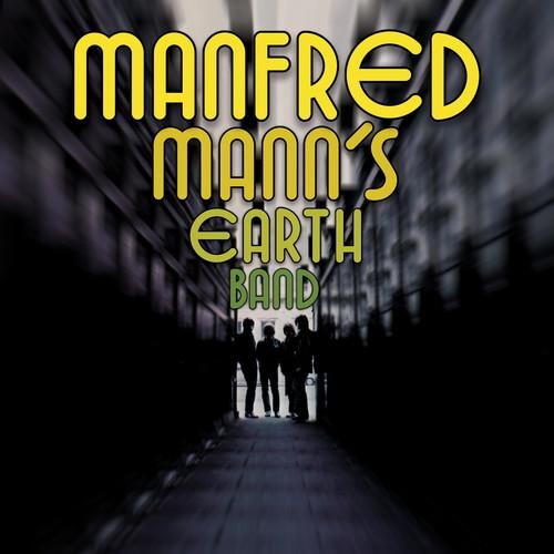 

Виниловая пластинка Manfred Mann'S Earth Band