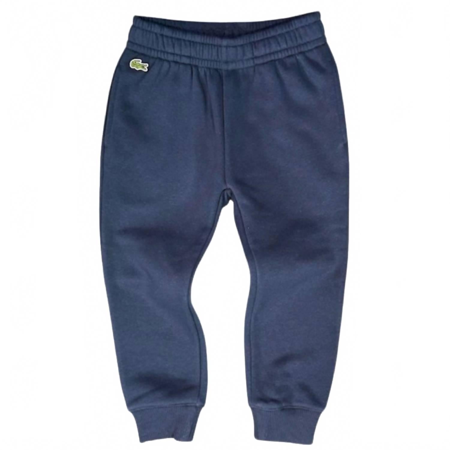 

Детские спортивные штаны Navy Lacoste