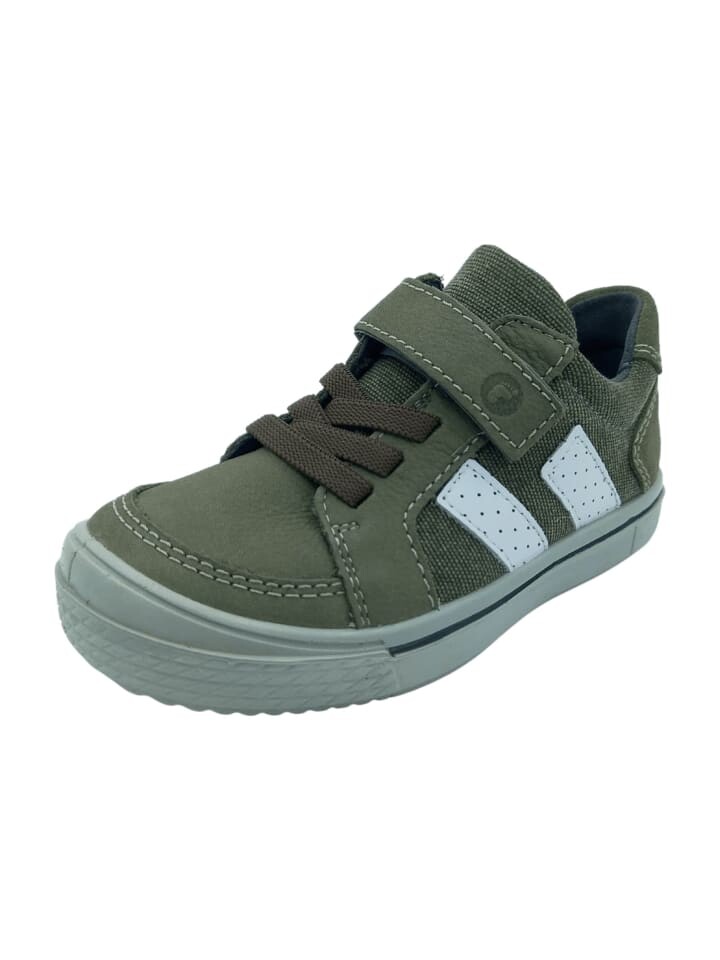

Кроссовки на шнуровке Ricosta Sneaker Low, оливковый
