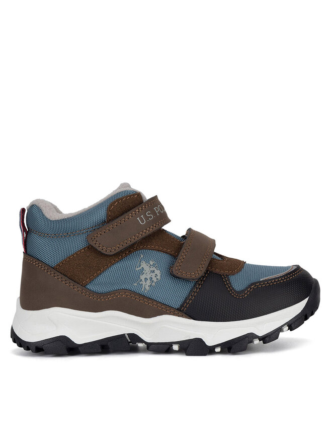 

Ботинки U.S. Polo Assn., коричневый